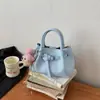 Bolsa de Mão Grande de Couro Sintético Simples Vintage para Mulheres, Bolsa Transversal Casual para o Dia a Dia, Lançamento Primavera 2026