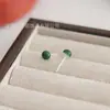 Novos Brincos de Tarraxa Bio-Cerâmicos, Não é Preciso Remover para Dormir, Hipoalergênicos, Cuidado com o Furo da Orelha, Milhares de Estilos de Brincos de Cerâmica Fofos e Doces, Atacado