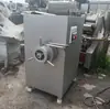 Equipamento usado Hanpu tipo 120 para moer carne automática congelada para carne fresca e congelada