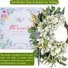 Ventas Directas de Fábrica Amazon Nueva Guirnalda de Primavera Guirnalda Artificial Flor Artificial Flor de Seda Guirnalda de Boda Decoración de Interiores