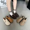 Transfronteiriço 2025 Novos Sapatos de Maternidade de Verão Antiderrapantes Sola Macia Sapatos Gorro Cobertura Total Uso Duplo Sapatos de Pesca