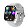 Smartwatch MT158 Monitoramento de ECG Exame Físico Micro HRV Esportes Chamada Informação Comércio Exterior Transfronteiriço Relógio Masculino