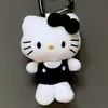Muñeca Hello Kitty DIY, adecuada para muñecas de 10 cm, con un diseño súper completo y esponjoso, juguete de peluche al por mayor