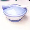 Los fabricantes producen cuencos para niños, vajilla, cuenco binaural con fuerte ventosa, cuenco de suplemento alimenticio para bebés, cuenco de entrenamiento para niños, cuenco con ventosa para bebés.