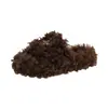 Pantuflas esponjosas de patrón cruzado estilo coreano para mujer, moda nueva otoño e invierno 2026, sandalias planas de algodón de suela gruesa de punta abierta para mujer, modernas