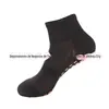Calcetines Profesionales para Trampolín, Calcetines Antideslizantes para Niños, Calcetines para Yoga en Casa en Centros de Educación Temprana, Producción de Logos