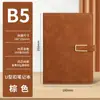 Cuaderno de Negocios A5 Bloc de Notas de Oficina para Estudiantes Set de Caja de Regalo de Cuaderno en Forma de U Logo Personalizado