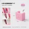 Manicure Olho de Gato Magnetita Absorvendo Padrão Multifuncional Cola de Esmalte Pedra Barra Magnética Cilíndrica Ferramenta Especial para Salão de Unhas