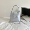 Moda Transfronteriza Bolso Versátil Elegante para Mujer 2026 Modelo Nuevo Alto Valor Simple Fresco Nicho Bolso de Hombro Cruzado