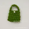 Urso, Leão e Flor Fofos de Celebridade da Internet Pelúcia Artesanal Antiderrapante Capa para Fone de Ouvido Capa Protetora para Fone de Ouvido Bluetooth Produto Acabado