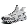 Zapatos Transpirables de Verano de Moda para Hombre, Zapatos de Tejido Fly-Knit, Zapatos Deportivos Casuales, Zapatos para Correr
