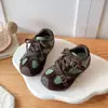Zapatillas de entrenamiento alemanas de color block retro de nicho para mujer Otoño 2026, zapatos casuales cómodos, zapatillas deportivas versátiles que aumentan la altura