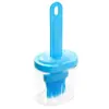 Cepillo de Silicona para Aceite Doméstico con Botella Olla Pequeña para Aceite Cocina Resistente a Altas Temperaturas Artefacto para Hornear Plástico Integrado Botella Cepillo para Aceite para Barbacoa