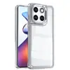 Adecuado para Funda de Teléfono Móvil Motorola Edge70 Fusion Sombra Brillante, Funda Protectora Transparente Motorola g 5g Anticaídas