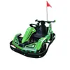 Parque da Área Cênica Kart Playground Carro Bate-bate Elétrico Infantil Praça Aluguel Carro de Recreação a Bateria Carro Luminoso