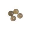 Novo Modelo, Fornecimento Direto do Fabricante, Pedra Natural 10mm Redonda Interface DIY Colar Acessórios de Joia Material Atacado