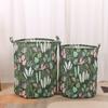 Cesta de almacenamiento de tela de gran capacidad para ropa, juguetes, artículos varios, cesta para ropa sucia, dormitorio, hogar, cesta de almacenamiento a prueba de humedad y moho