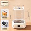 Suministro directo de fábrica tetera automática para flores oficina cafetera inteligente para té casera olla de gran capacidad para la salud regalo