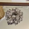Simple y Dulce Liga para el Cabello de Satén Perlado con un Ambiente Suave y Elegante, Accesorio para el Cabello de Alta Gama, Nuevo Estilo 2026 Cuerda para el Cabello y Adorno para el Cabello