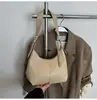 Bolsos de Diseñador de Nicho para Mujer 2026 Nuevo de Moda Verano Retro Versátil Bolso de Mano Bolso de Hombro de Moda Texturizado Bolso de Axila