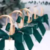Bolsa de Presente para o Festival do Meio Outono, Lembrança Estilosa para Presente, Caixa de Embalagem para Presente de Madrinha, Bolsa Tote para Presente de Aniversário Infantil