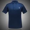 Ropa de Secado Rápido para Exteriores Huanlong, Camisa Polo con Cuello, Camiseta Deportiva de Manga Corta para Hombre que Absorbe el Sudor, Camiseta Táctica, Ropa para Entrenamiento Físico