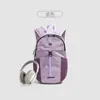 Mochila Pequeña para Senderismo al Aire Libre Ligera Bolsa para Montañismo Verano para Mujer Ultraligera Mochila Deportiva de Viaje 14 Litros