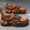 Zapatos Casuales de Moda para Exteriores Transfronterizos, Zapatos para Rastrear Ríos, Zapatos de Senderismo, Zapatos de Trekking Transpirables, Zapatos de Agua Cómodos y Duraderos de Secado Rápido