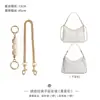 Apenas a Bolsa Interna é Vendida - Bolsa Externa Não IncluídaCoac Coach H-Chi Bolsa Hobo 31 Tamanho Médio Laurel19 Papel Tyvek 36