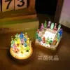 Festival Tanabata Hecho a mano DIY Lámpara de Ambiente para Botella de Vino Adornos Regalos Decorativos Hechos a Mano Día de San Valentín Regalos de Alto Valor para Novia