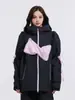 Chaqueta de snowboard profesional impermeable y cálida para mujer Zigo, chaqueta de esquí de doble tabla para hombre, abrigo
