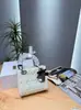 Transfronterizo 2026 Nuevo Bolso Dior Lady Dior con Múltiples Bolsillos y Lazo Bolso de Mano Acolchado de Moda Clásico Versátil Bolso de Hombro Cruzado