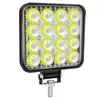 Holofote LED para Carro 12V-80V Luz para Veículo Elétrico Caminhão Luz de Ré Triciclo Universal Farol à Prova d'Água para Motocicleta