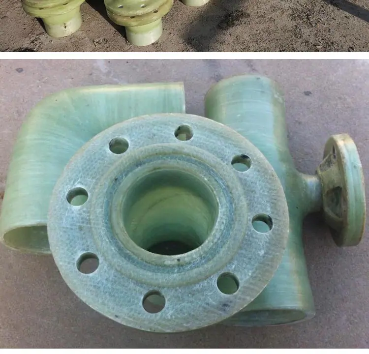 玻璃钢法兰