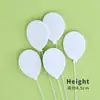 Pastel Nube Decorativo Alambre Decorativo Esponja Nube Estrella Luna Enchufe Decorativo Pastel Luna Enchufe