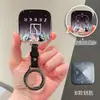 25 Modelos de Fundas Especiales para Llaves 7X de Zeekr 001 Coche 007 009 Hombres y Mujeres X Tarjeta Giroscopio para la Punta del Dedo Hebilla de Carcasa Nueva Todo Incluido