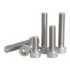 Tornillos de Cabeza Hexagonal de Acero Inoxidable 310S, Resistentes a Altas Temperaturas, a Prueba de Óxido, Tornillos y Pernos de Cabeza Cilíndrica Hexagonal M3M4M5M6