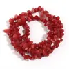 8*5mm grava natural suelta cuentas sueltas grava irregular material para pulseras diy accesorios para pulseras y collares venta al por mayor