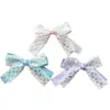 Festival de Flores de Encaje Dulce Accesorios de Moño para Niña Accesorios DIY Funda para Teléfono Móvil Pasador Bolsas Zapatos y Calcetines Accesorios de Vestimenta