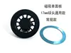 Soporte Magnético para Teléfono de Coche con Fijación Magnética Fuerte para Rejilla de Aire y Tablero, Soporte Universal para Navegación de Coche, Venta al por Mayor de Fábrica