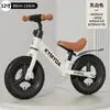 Bicicleta de Equilíbrio Sem Pedais, Bicicleta de Deslizar, Brinquedo para Bebê, Dois em Um, Exportação, 1-3-6 Anos, Aço Carbono, Aprendendo a Andar