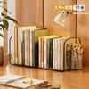 Estante de almacenamiento simple para libros Estantería pequeña para niños Estantería de escritorio Libro de imágenes Libro Oxford Árbol Caja de almacenamiento Escritorio Papelería Portalápices