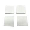Almohadillas de Algodón Absorbentes de Aceite para Aromaterapia al por Mayor, Almohadillas de Fibra de Algodón Absorbentes de Agua, Almohadillas de Algodón para Filtro de Humidificador