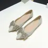 Zapatos Blancos de Tacón de Almohada con Falda, Zapatos de Noche Versátiles Elegantes Estilo Francés Suave para Mujer, 2026 Nuevos Zapatos de Salón Vintage