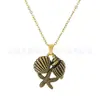 Colgante de Acero Inoxidable con Goteo de Aceite Temática del Océano Estrella de Mar Concha para Collar DIY para Mujer, Joyería de Alta Gama al por Mayor