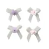 Cuentas de Flores Dulces Translúcidas, Accesorios de Moño, Pinzas para el Cabello, Fundas para Teléfono Móvil, Calcetines, Bolsas, Accesorios de Ropa, Accesorios para Joyería DIY