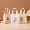 Bolsas de Regalo con Diseño Personalizado, Bolsos, Bolsas de Souvenir, Bolsas de Regalo de Cumpleaños, Bolsas para Snacks de Jardín de Infancia, Bolsas para Niños