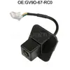 Gv9D-67-Rc0 es Adecuado para Cámara de Coche para Estacionamiento de Reversa de Espejo Retrovisor Mazda Gv9D67Rc0