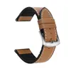 Para Apple 6/7/8 Correa de Silicona Cuero Cuero Correa Inteligente para Reloj Apple Watch Samsung Huawei Universal