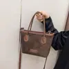 Bolso Femenino para Axila para Ir al Trabajo 2026 Nuevo Moda Vintage Nicho Bolso Cubo Versión Coreana Diseño de Nicho Bolso para Axila